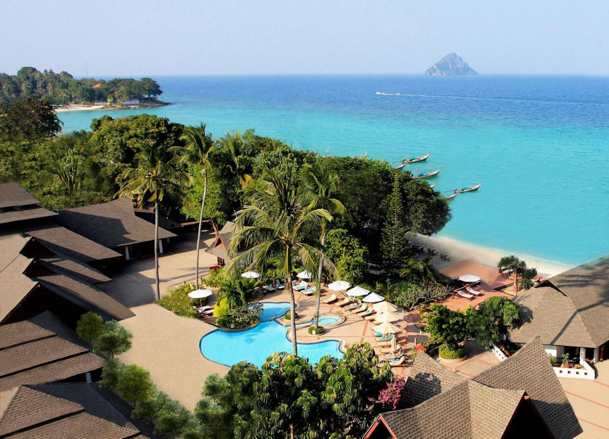 Phi Phi Holiday Resort Eksteriør bilde