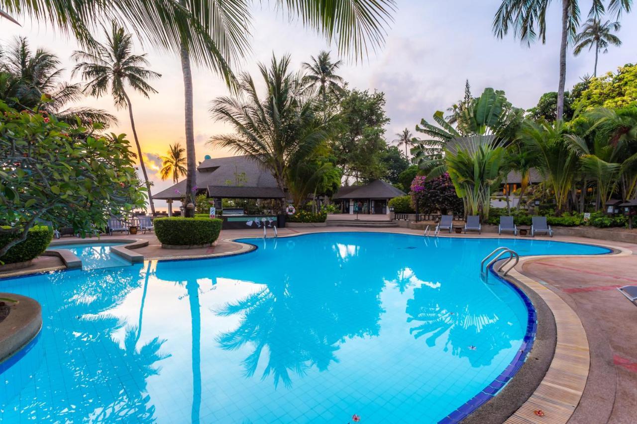 Phi Phi Holiday Resort Eksteriør bilde